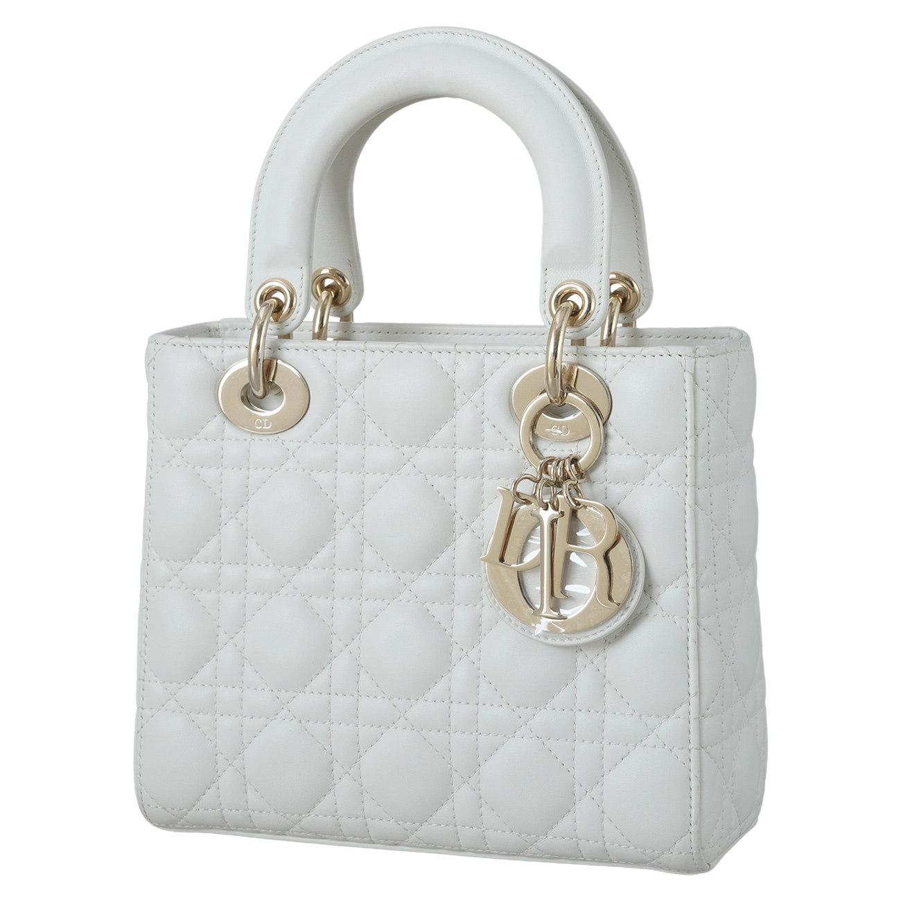 CHRISTIAN DIOR(USED)크리스찬디올 레이디디올 스몰
